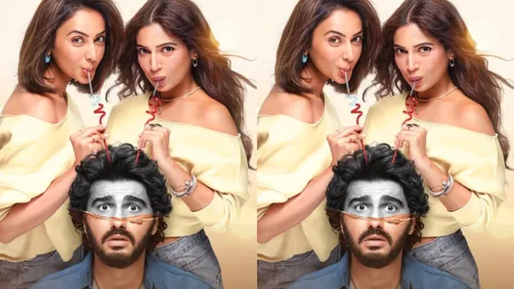 Mere Husband Ki Biwi Review