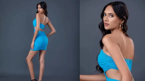 Miss Intercontinental World, Shraddha Patel, Shraddha Patel Surat,