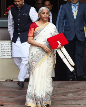 Nirmala Sitharaman budget 2025