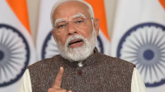 PM Modi Budget 2025, PM Modi, Budget 2025