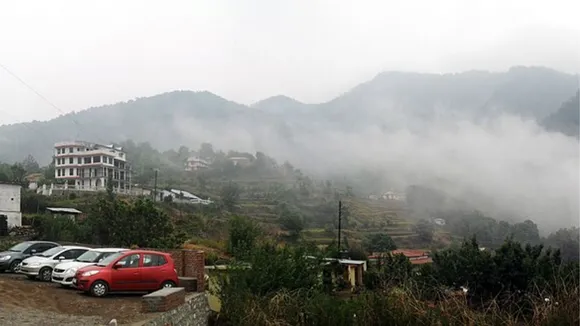 Uttarakhand Famous Pangot Hill Station Tour