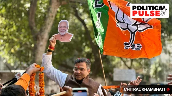 Parvesh Verma, Delhi Assembly Election Result