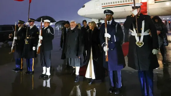 PM Narendra Modi US visit