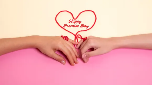 Promise Day Wishes | Promise Day Wishes Messages | Happy Promise Day 2025 | Promise Day Wishes Images Messages | promise day shayari for love | Valentine Week day | Valentine day wishes massages | Valentine day wishes Messages | વેલેન્ટાઇન વીક ડે | પ્રોમિસ ડે શુભેચ્છા