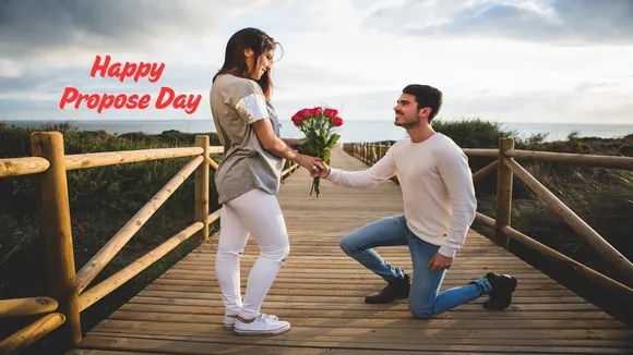 Propose Day 2025 | Propose Day date | Propose Day history | How to Propose | Valentine week day | Valentine week days list | Valentine day 2025