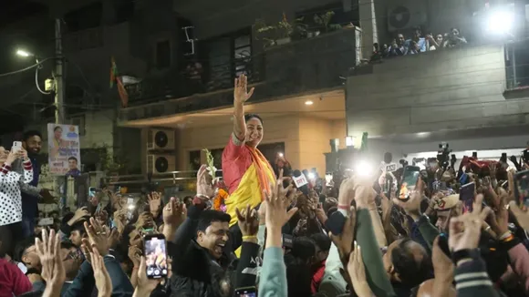 Rekha Gupta, delhi chief minister rekha gupta