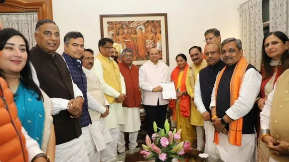  delhi chief minister rekha gupta