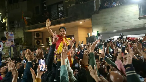  delhi chief minister rekha gupta