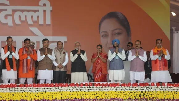  delhi chief minister rekha gupta