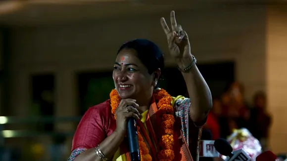  delhi chief minister rekha gupta