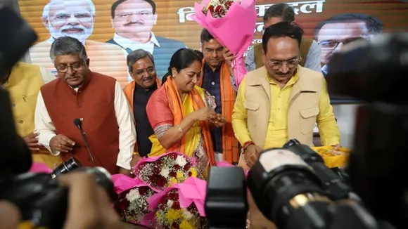 Rekha Gupta Husband, Delhi CM Rekha Gupta Husband, Rekha Gupta Family, રેખા ગુપ્તા દિલ્હીના મુખ્યમંત્રી,