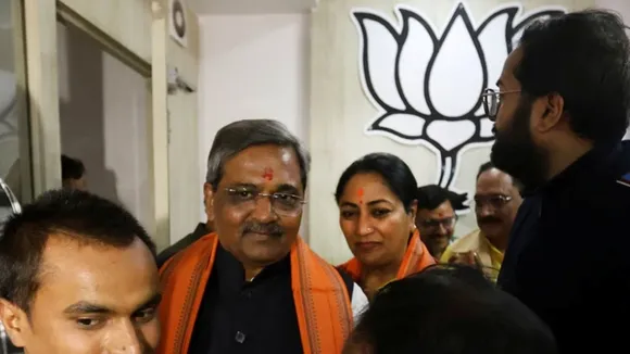 what does Rekha Gupta husband do, દિલ્હીના મુખ્યમંત્રી રેખા ગુપ્તા કોણ છે