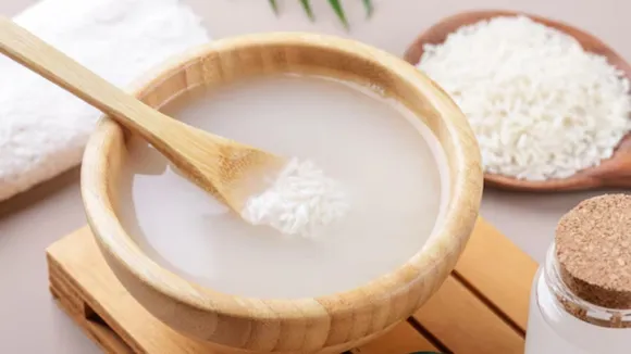 Rice Water benefits for skin care tips