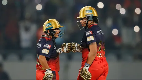 GG Women vs RCB Women, WPL 2025