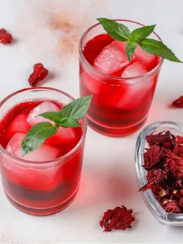 rose day special Rose syrup Recipe