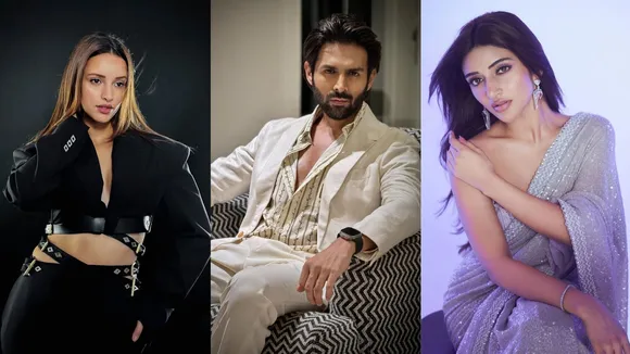 Sreeleela Kartik Aaryan