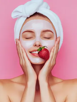 Strawberry Facepack Making tips