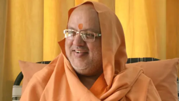 Swami Atmananda 