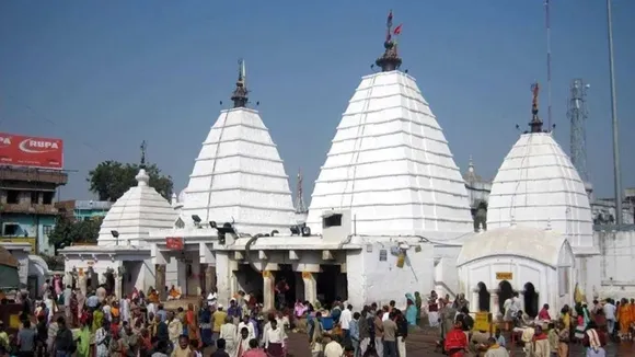 Spiritual pilgrimage, Sacred temples of Shiva, Somnath Jyotirlinga,