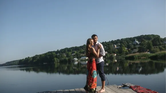 Valentine Day Special romantic place destination travels plan