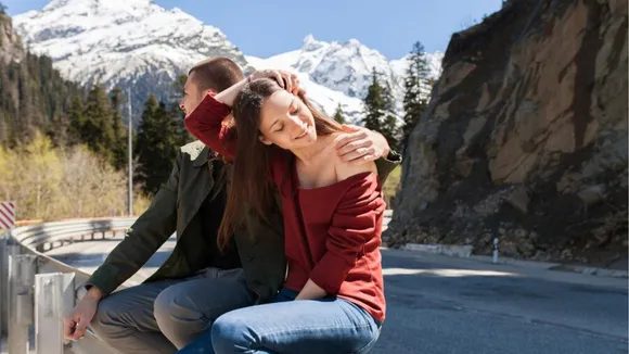 Valentine Day Special romantic place destination travels plan