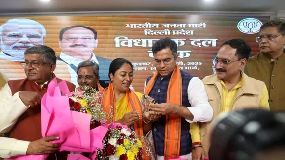 Who is Rekha Gupta, દિલ્હીના મુખ્યમંત્રી રેખા ગુપ્તાના પતિ, રેખા ગુપ્તા પરિવાર,