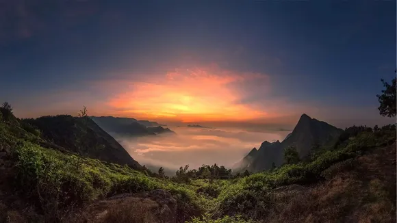 south India best hill station, yercaud travels plan