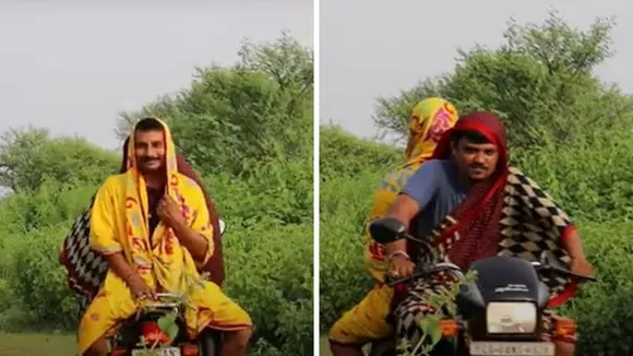 Tulsi village, YouTube capital of India, YouTubers hub,