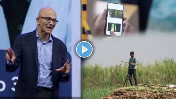 ai in agriculture, microsoft ai farming,