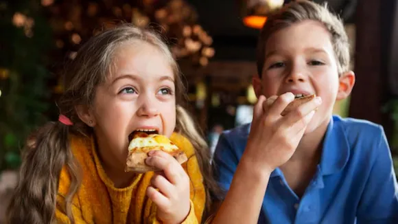 avoid giving unhealthy food to kids