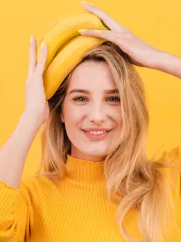 banana for beauty tips