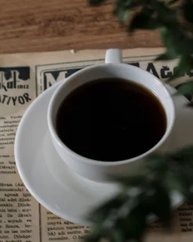 black coffee health tips