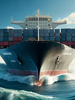 vehicle, water ships, difficult to apply brakes to a ship