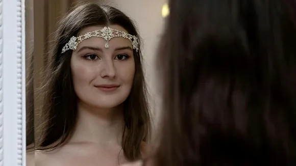 bride crying a month before wedding, crying marriage tradition,