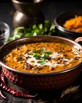 dhaba style dal makhani Recipe