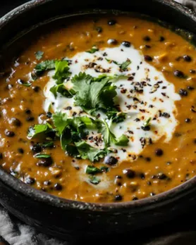 dhaba style dal makhani