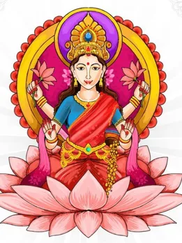 dhan laabh na sanket in gujarati