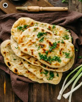 garlic naan recipe