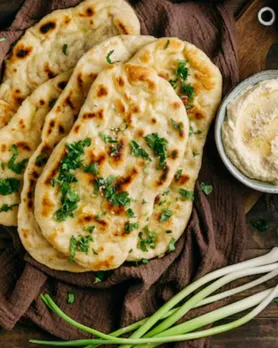 garlic naan