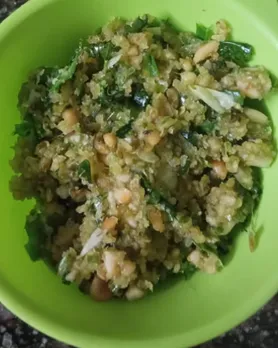 green chillies thecha