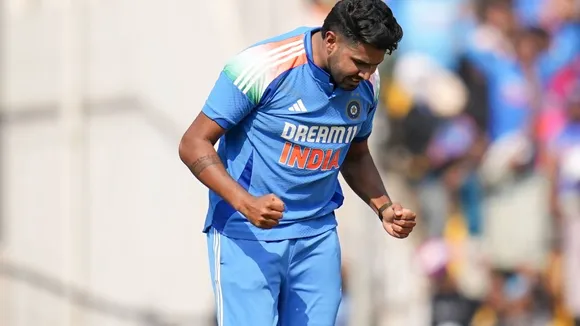 harshit rana, Harshit Rana Debut History