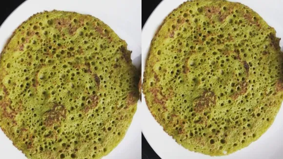 healthy breakfast dosa recipe