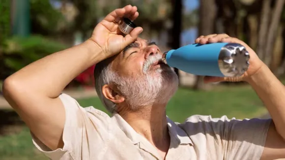 how to identify dehydration