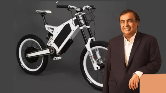 jio electric cycle | jio cycle | mukesh ambani