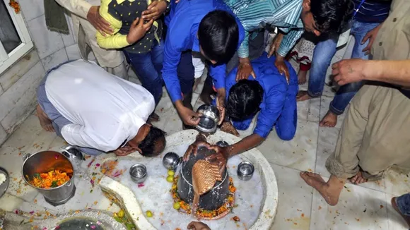 Maha Shivratri 2025