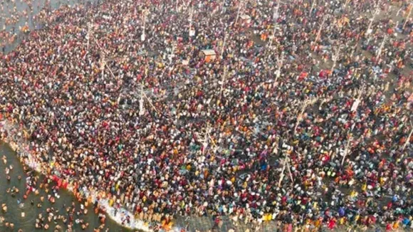 mahakumbh, mahakumbh 2025