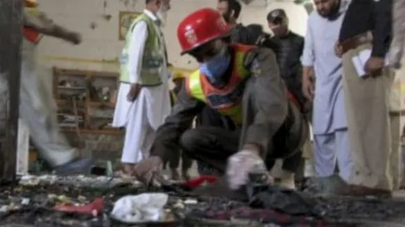 pakistan bomb blast, pakistan, bomb blast