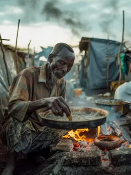 poorest countries in the world, South Sudan, Burundi,