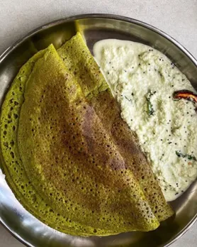 rava palak dosa recipe tips
