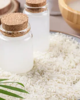 rice water benefits tips